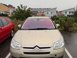 Brun Begagnad 2006 Citroën C4 Halvkombi | 16 500 kr (Marknadspris)
