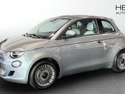 Grå (grey) Begagnad 2022 Fiat 500e Icon Halvkombi | 219 900 kr