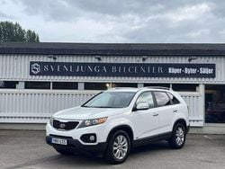 Vit Begagnad 2011 Kia Sorento EX SUV | 99 900 kr (Bra pris)