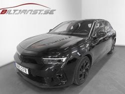 Svart Begagnad 2022 Opel Astra Halvkombi | 269 900 kr