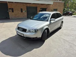Silver Begagnad 2003 Audi A4 Comfort Kombi | 8 000 kr (Superpris)