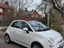 Begagnad 2014 Fiat 500C Lounge Cab | 52 000 kr (Marknadspris)