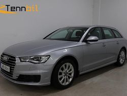 Silver Begagnad 2015 Audi A6 Ambition Kombi | 209 900 kr (Marknadspris)