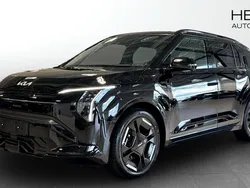 Svart (black) Ny 2025 Kia EV3 GT-Line SUV | 552 000 kr (Marknadspris)