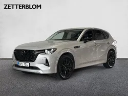 Beigemetallic Begagnad 2022 Mazda CX-60 Homura-Line SUV | 449 900 kr (Dyr)