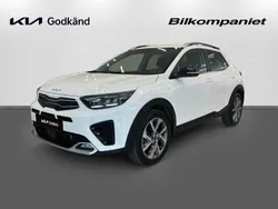 Vit Begagnad 2024 Kia Stonic GT-Line S SUV | 244 900 kr