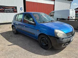 Blå Begagnad 2006 Renault Clio R.S. Authentique Halvkombi | 7 900 kr (Superpris)