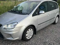 Grå Begagnad 2007 Ford C-MAX Minibuss | 33 000 kr (Superpris)