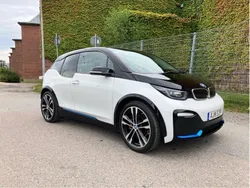 Vit Begagnad 2019 BMW i3 Comfort Edition Halvkombi | 179 000 kr (Bra pris)