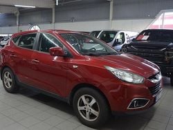 Röd Begagnad 2010 Hyundai ix35 Select SUV | 79 900 kr (Marknadspris)