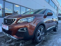 Brun Begagnad 2018 Peugeot 3008 SUV | 152 999 kr (Marknadspris)