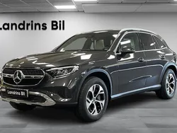 Begagnad 2023 Mercedes GLC300e | 599 000 kr