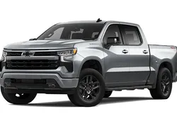 Ny 2025 Chevrolet Silverado Van | 961 250 kr