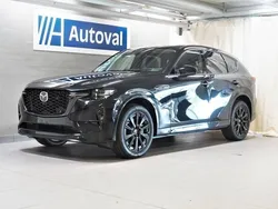 Svart (jet black) Begagnad 2023 Mazda CX-60 Homura-Line SUV | 569 700 kr (Marknadspris)