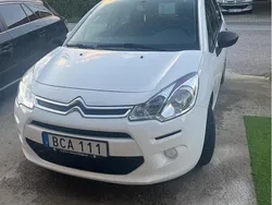 Vit Begagnad 2013 Citroën C3 Halvkombi | 35 000 kr (Bra pris)