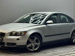 Silver Begagnad 2007 Volvo S40 Sedan | 69 900 kr (Lite dyr)
