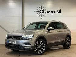Silver Begagnad 2016 VW Tiguan SUV | 219 800 kr (Lite dyr)