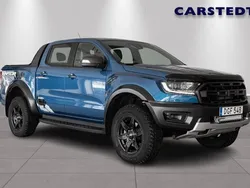 Blå Begagnad 2020 Ford Ranger Raptor Pickup | 512 500 kr (Dyr)