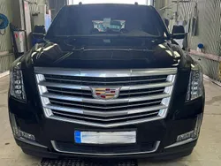 Svart Begagnad 2018 Cadillac Escalade SUV | 570 000 kr