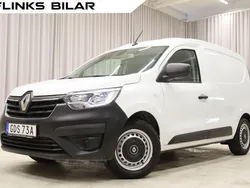 Vit Begagnad 2023 Renault Kangoo Minibuss | 179 900 kr (Superpris)