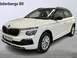 Vit Ny 2025 Skoda Kamiq Selection SUV | 314 900 kr (Marknadspris)
