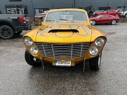 Gul Begagnad 1958 Volvo Amazon Sedan | 149 000 kr