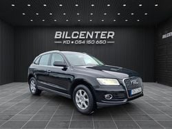 Svart Begagnad 2014 Audi Q5 Design SUV | 139 900 kr (Marknadspris)