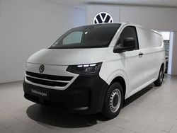 Vit (clear white) Ny 2025 VW T6.1 Van | 638 375 kr (Marknadspris)