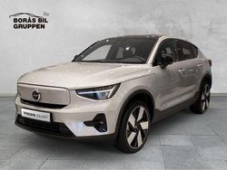 Silver Begagnad 2023 Volvo C40 Ultimate SUV | 379 000 kr (Marknadspris)