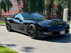 Svart Begagnad 2005 Chevrolet Corvette C6 Sportkupé | 265 000 kr (Bra pris)