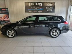 Svart Begagnad 2012 Opel Insignia Kombi | 64 900 kr (Marknadspris)