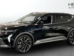 Svart (black) Ny 2024 Renault Scénic Esprit Alpine Minibuss | 569 900 kr (Marknadspris)