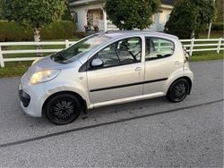 Silver Begagnad 2007 Citroën C1 Halvkombi | 11 500 kr (Lite dyr)