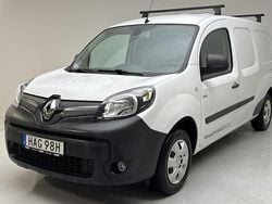 Vit Begagnad 2020 Renault Kangoo Minibuss | 80 000 kr (Bra pris)