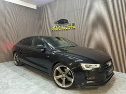 Begagnad 2013 Audi A5 Sportback Comfort Halvkombi | 159 900 kr (Dyr)