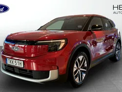 Röd Ny 2024 Ford Explorer Premium SUV | 594 700 kr (Dyr)