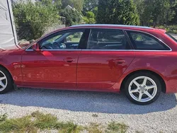 Röd Begagnad 2011 Audi A4 Kombi | 57 000 kr (Marknadspris)