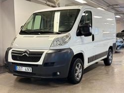 Vit Begagnad 2014 Citroën Jumper Minibuss | 109 900 kr (Dyr)
