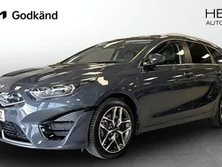 Grå (grey) Begagnad 2022 Kia Ceed Sportswagon 2 Kombi | 279 900 kr (Lite dyr)