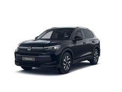 Svart Ny 2026 VW Tiguan SUV | 430 000 kr (Marknadspris)