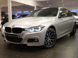 Silver Begagnad 2017 BMW 320 M Sport Sedan | 209 900 kr (Marknadspris)