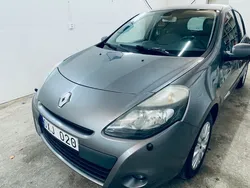 Grå Begagnad 2010 Renault Clio R.S. Halvkombi | 44 900 kr (Lite dyr)