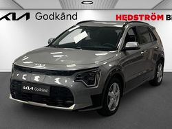 Grå Begagnad 2024 Kia e-Niro Advance SUV | 399 000 kr (Dyr)