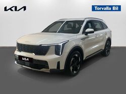 Vit (snow white pearl) Begagnad 2024 Kia Sorento SUV | 554 001 kr