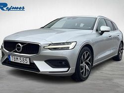 Silver Begagnad 2018 Volvo V60 Momentum Kombi | 269 900 kr (Superpris)