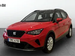 Röd Begagnad 2022 Seat Arona Style SUV | 204 900 kr (Lite dyr)