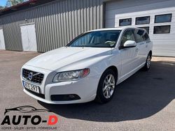 Vit Begagnad 2012 Volvo V70 Summum Kombi | 136 900 kr (Lite dyr)