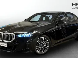 Begagnad 2025 BMW 530e M Sport Sedan | 518 960 kr (Marknadspris)