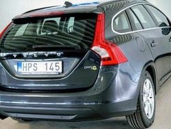 Grå Begagnad 2012 Volvo V60 Momentum Kombi | 88 000 kr (Bra pris)
