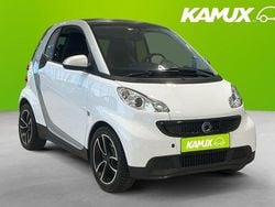 Vit Begagnad 2015 Smart ForTwo Coupé Sportkupé | 79 500 kr (Marknadspris)